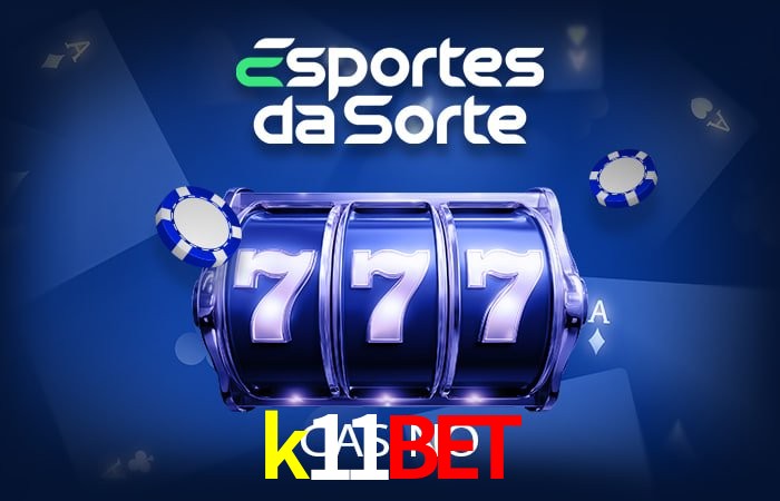 Experiência Promoções k11bet
